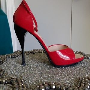 Giuseppe Zanotti Platform Sandal